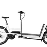 Riese & Müller Transporter 65 vario – 500 Wh – 20 inch – Long John – 2023