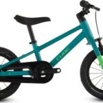 Cube Numove 120 RT seagreen'n'green 2027