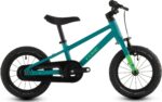 Cube Numove 120 RT seagreen'n'green 2027