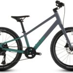 Cube Numove 200 Disc lavagrijs en koelgroen 2027