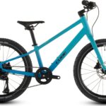 Cube Numove 200 Disc pacificblue´n´steelblue 2027