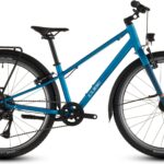 Cube Numove 240 FE topasblue´n´nebula 2027