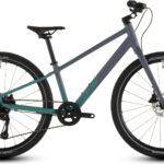 Cube Numove 240 Disc lavagrijs´n´koelgroen 2027