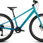 Cube Numove 240 Disc pacificblue´n´steelblue 2027