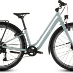 Cube Aruba 240 aloëgroen en wit 2027