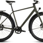 Cube Editor ONE FE reedgreen'n'black 2026