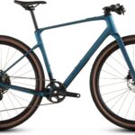 Cube Nulane C:62 SLX electric'n'blue 2026