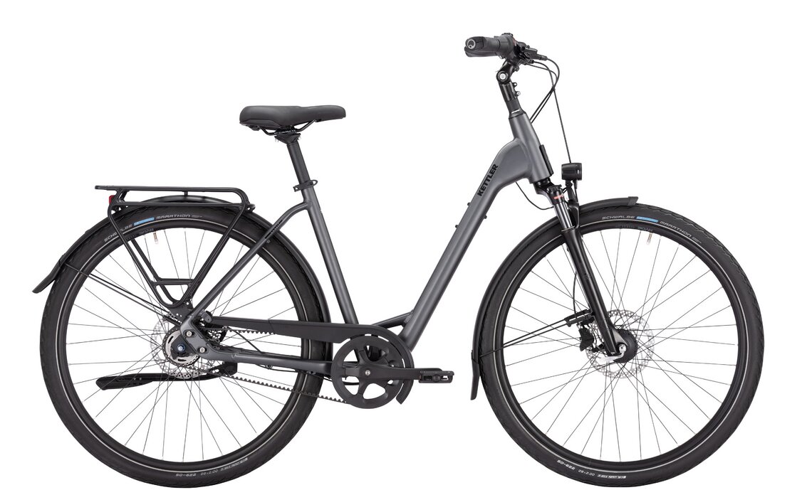 Kettler Traveller 3.0 Belt 5G FL – 28 inch – Lage instap – 2025