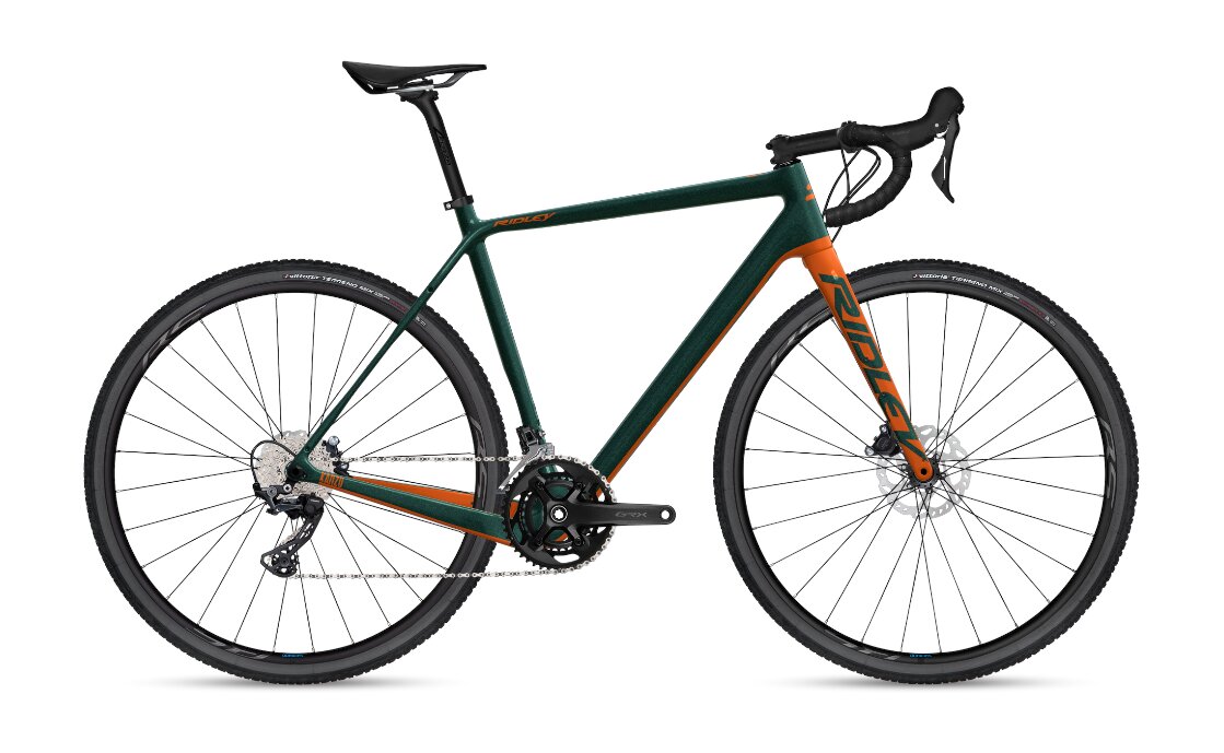 Ridley Kanzo C Adventure – 28 inch – Diamond – 2023