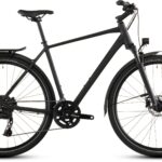 Cube Kathmandu Pro coal'n'black 2026