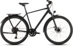 Cube Kathmandu Pro coal'n'black 2026