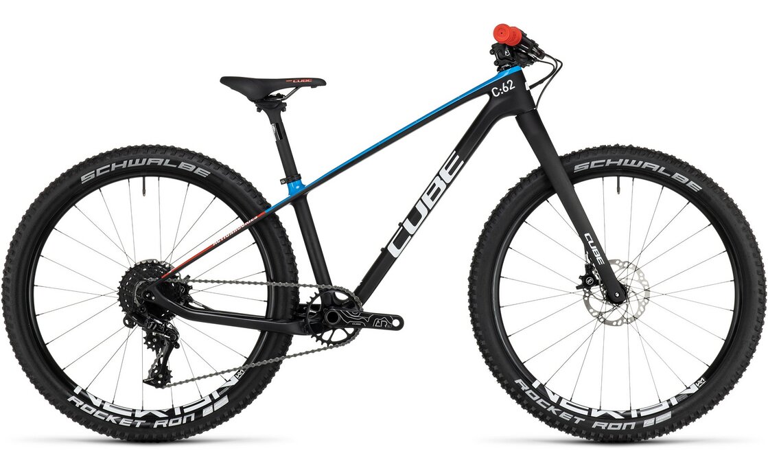 Cube Elite 240 C:62 SLX – 24 inch – Diamond – 2023