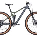 Cube Stereo ONE22 HPC TM 29 – 29 inch – Volledig – 2023