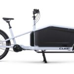 Cube Cargo Hybrid 500 – 500 Wh – 27,5 inch – Long John – 2025