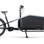 Cube Cargo Dual Hybrid 1000 – 1000 Wh – 27,5 inch – Long John – 2025