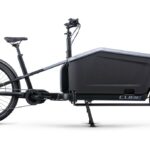 Cube Cargo Sport Hybrid 500 – 500 Wh – 27,5 inch – Long John – 2025