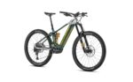 Mondraker Level XR Gloss Brits Groen / Zilver / Geel – Image 2