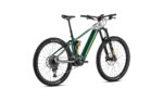 Mondraker Level XR Gloss Brits Groen / Zilver / Geel – Image 3
