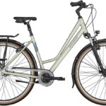 Bergamont Horizon N7 CB Amsterdam – 28 inch – Dubbele uitlaat – 2024