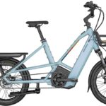 Bergamont Hans-E LT – 500 Wh – 20 inch – Long John – 2025