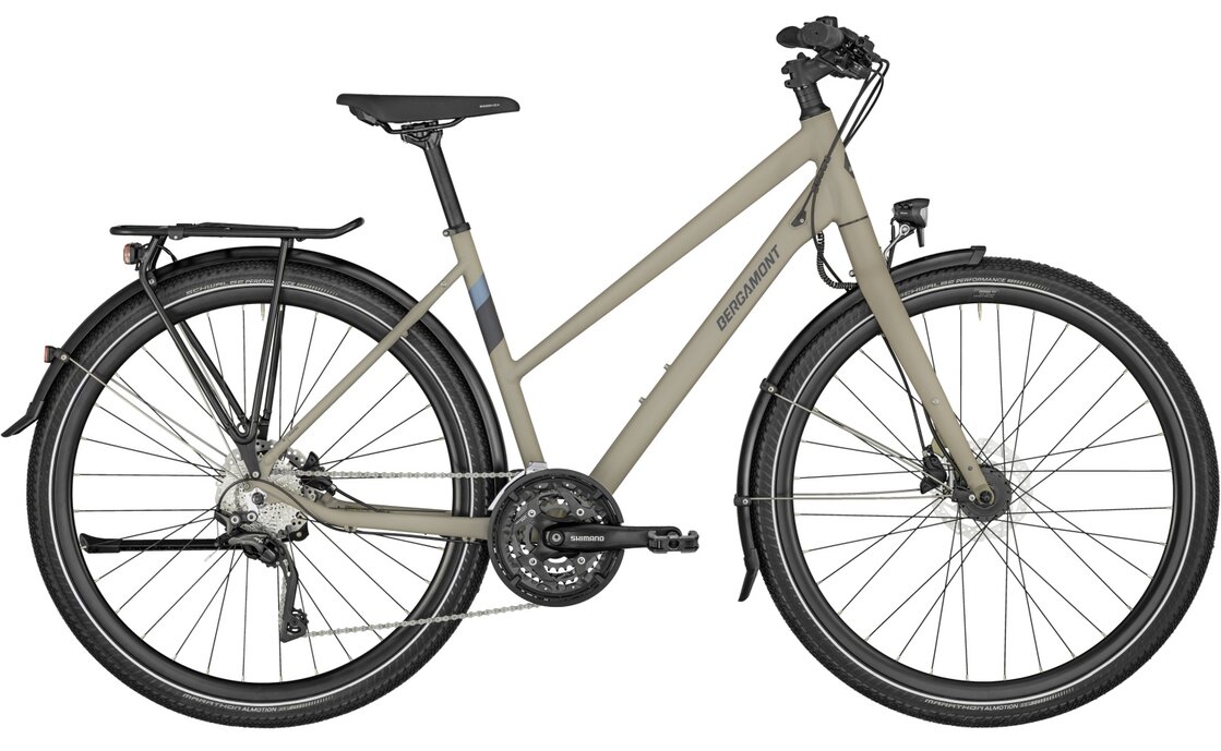 Bergamont Vitess 7 Lady – 28 inch – Damessport – 2024
