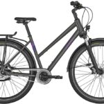 Bergamont Horizon Plus N8 FH Lady – 71 cm – Dames Sport – 2024