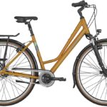 Bergamont Horizon N8 CB Amsterdam – 28 inch – Dubbele uitlaat – 2024