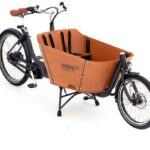 Babboe City Mountain – 500Wh – 26” – Long John – 2024