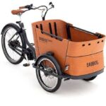 Babboe Curve Mountain – 500 Wh – 26 inch – Driewieler – 2024