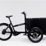 Butcher & Bicycles MK1-E vario – 500 Wh – 26 inch – Driewieler – 2023