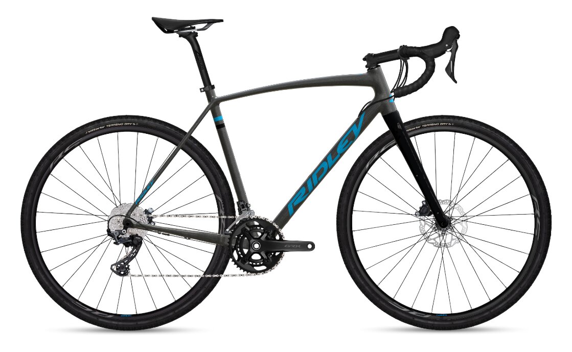 Ridley Kanzo A – GRX 800 – 28 inch – Diamant – 2023