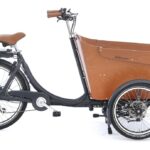 Babboe Carve-E – 450 Wh – 26 inch – driewieler – 2024