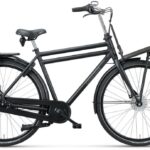 Batavus PACKD Plus 7 – 28 inch – Dubbele buis – 2023