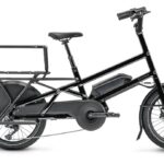 Moustache Lundi 20.3 – 500 Wh – 20 inch – Longtail – Speciale aanbieding