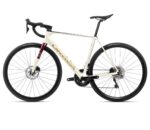 Orbea ORCA M30i Ivoorwit-Bordeauxrood – Image 2