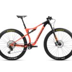 Orbea OIZ H20 Abrikoos Oranje-Kalksteen Beige