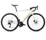 Orbea ORCA M30i Ivoorwit-Bordeauxrood