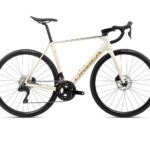 Orbea ORCA M30i Ivoorwit-Bordeauxrood