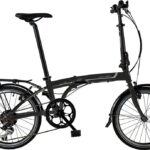 Dahon SUV D6 – 20 inch – Opklapbaar frame – 2025