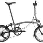 Brompton P Line Urban – 16 inch – Opvouwbaar frame – 2023