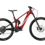 GASGAS MXC 4 Sangria Rood/Blanca Wit