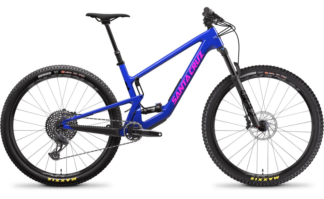 2048232_12442781-1.jpg Santa Cruz Tallboy 5 C S-Kit – 29 inch – Compleet – 2023 – Image 1