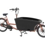 DOLLY Family E-Cargo Bike – 600 Wh – 26 inch – Long John – 2023