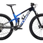 Trek Top Fuel 9.7 – 29 inch – Volledig geveerd – 2023