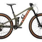 Trek Top Fuel 8 – 29 inch – Volledig geveerd – 2023