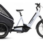 Cube Trike Hybrid Family 750 – 750 Wh – 20 inch – Driewieler – 2023