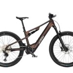 KTM Macina Lycan Master CX-R Mars Zwart Mat 2027