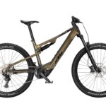 KTM Macina Chacana CX 720 Olive Pearl 2027