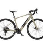 KTM Macina Gravelator HX Cargo Green Matt 2027