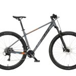 KTM Chicago 272 GRIJS MAT 2027